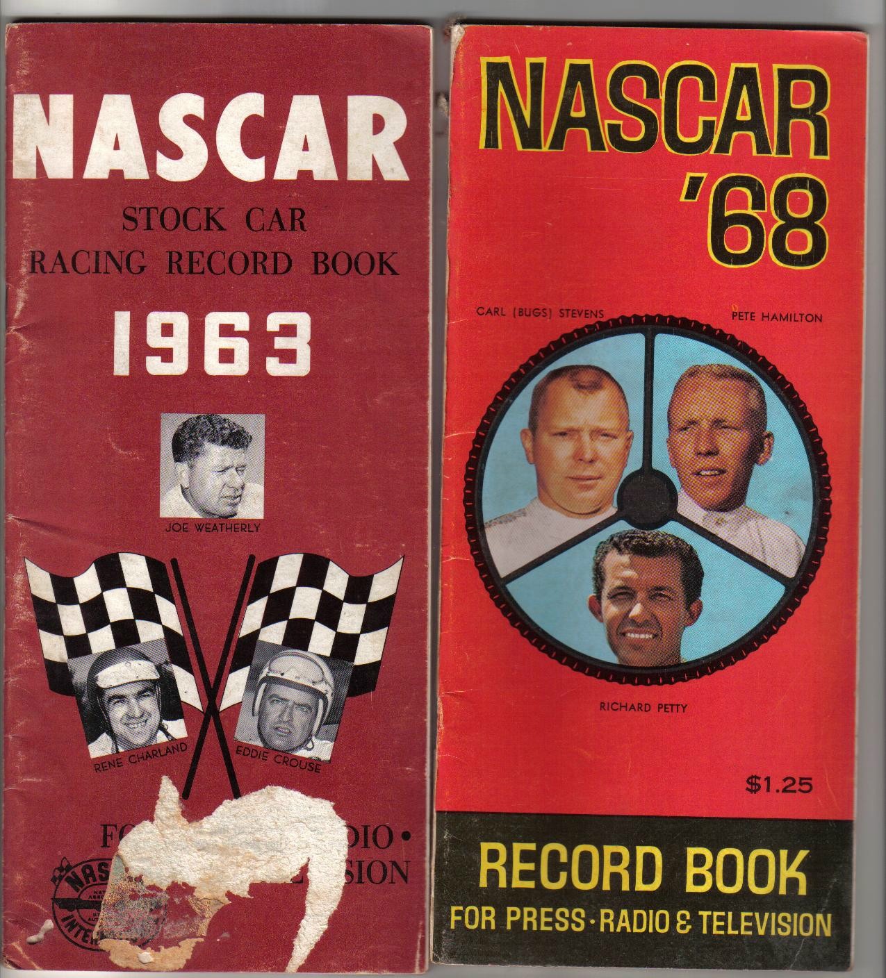 record book