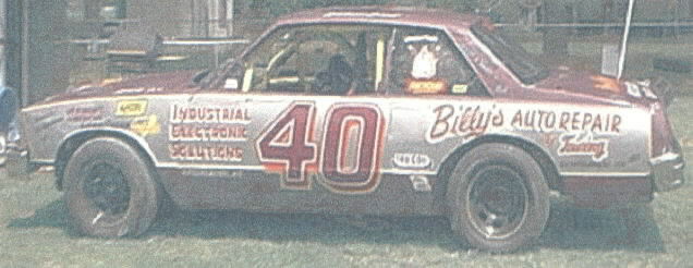 @ East Carolina Motor Speedway in Robersonville NC