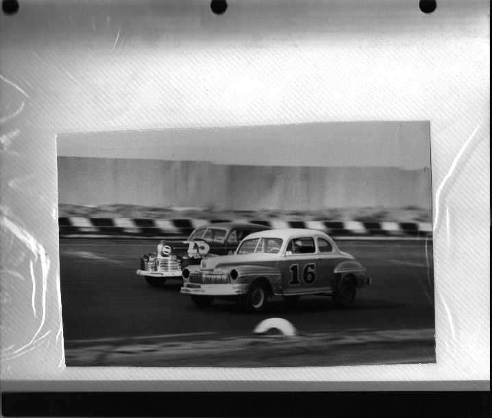 Good old days 1950
