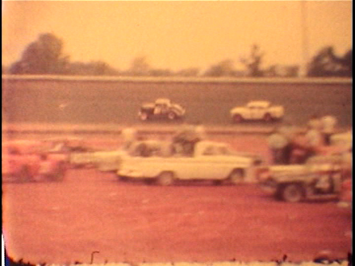 Middle Ga Raceway 1968