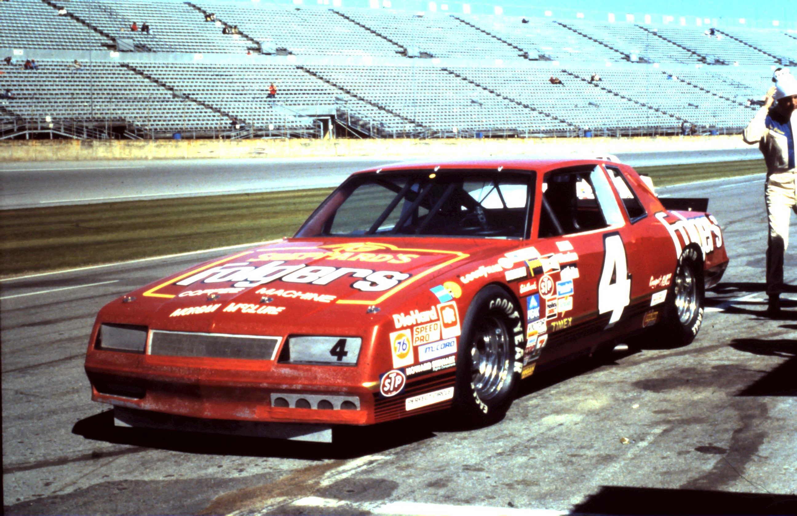 JOE RUTTMAN DAYTONA 85