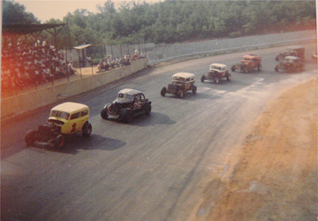 HARRIS, NC SPEEDWAY