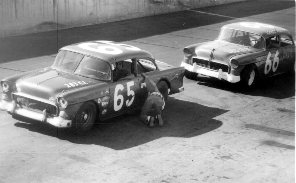 HARRIS SPEEDWAY