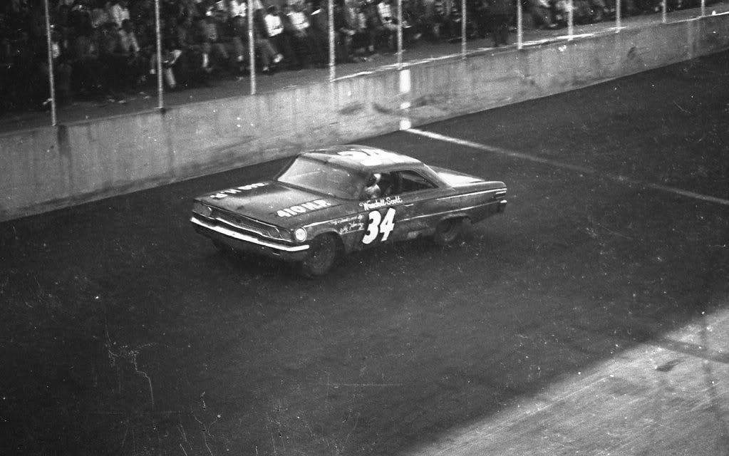 Wendell Scott, 1964