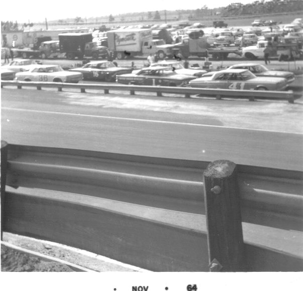 Augusta, 1964