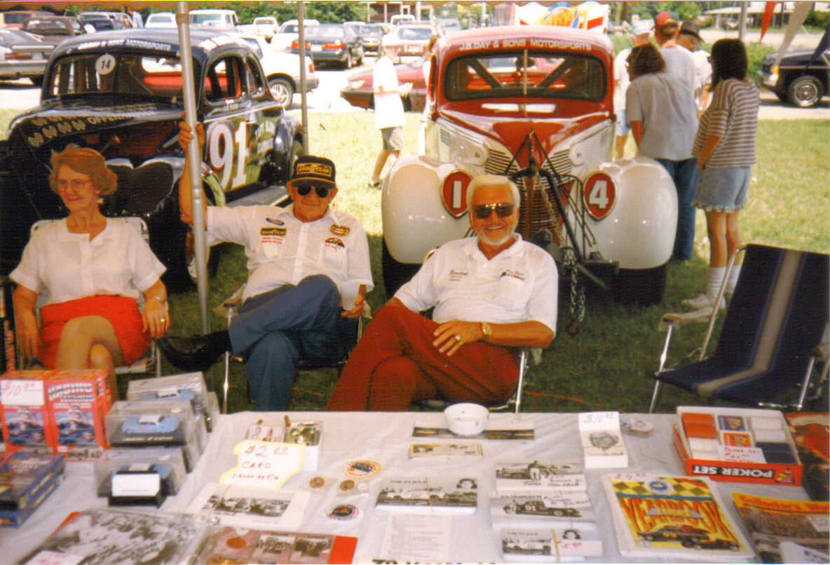 J.B. Day and Tim Flock, 1994