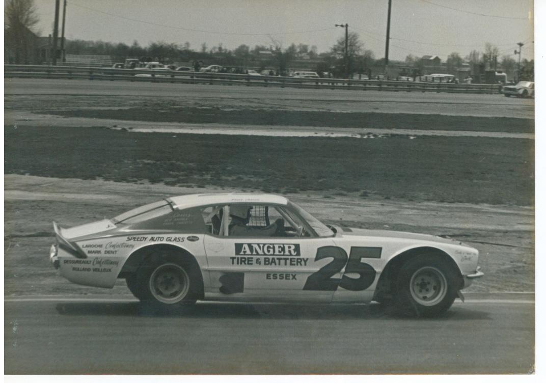 Canadian Short Trackers