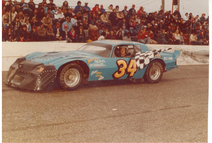 Canadian Short Trackers
