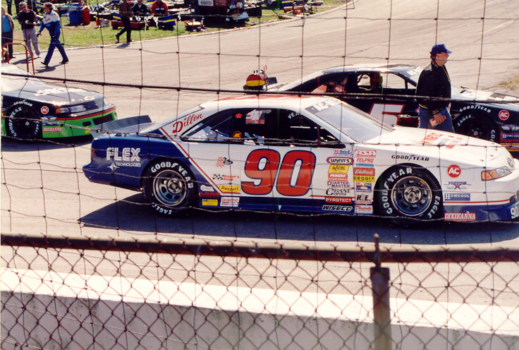 93 Kent Stauffer