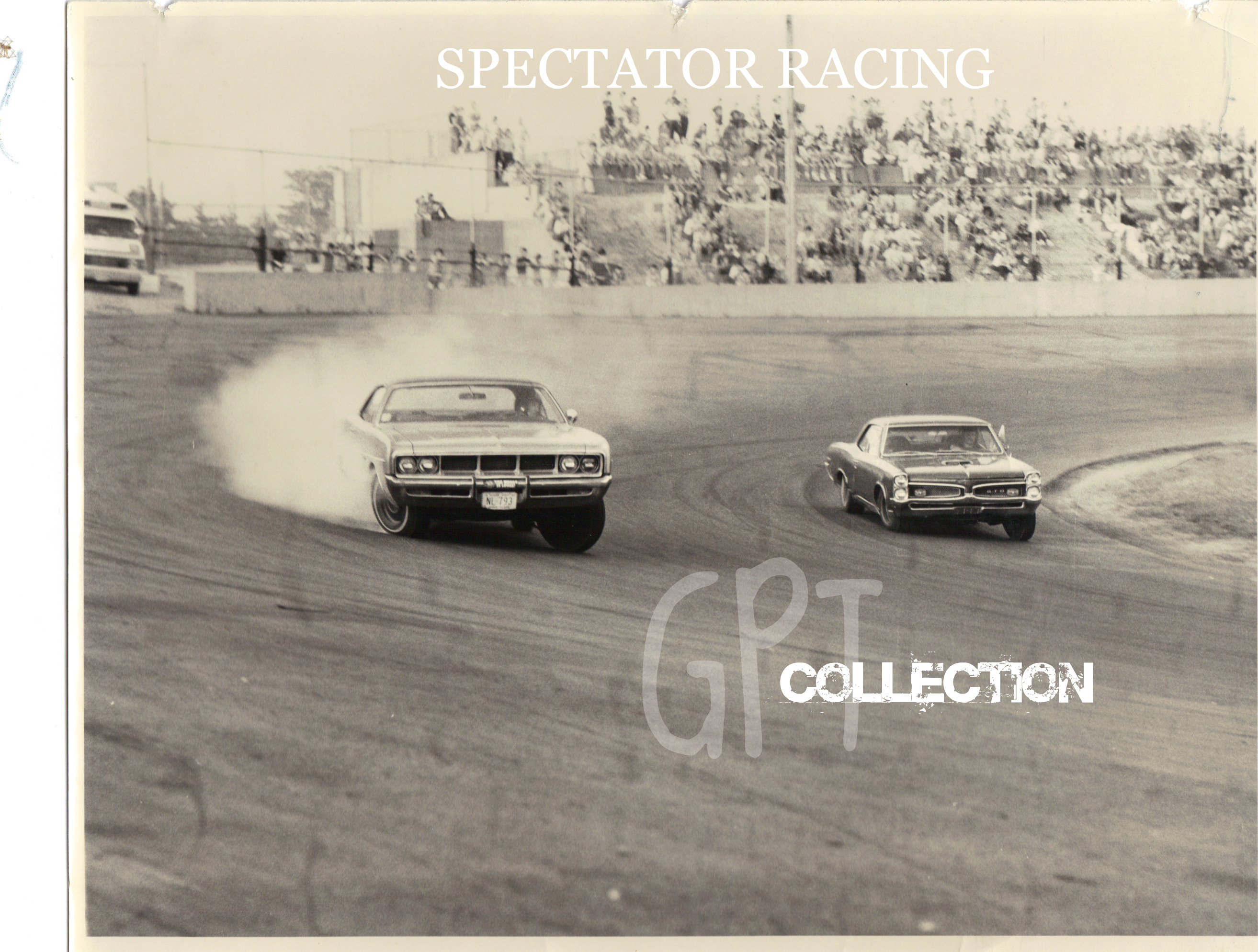 SPECTATOR DRAGS