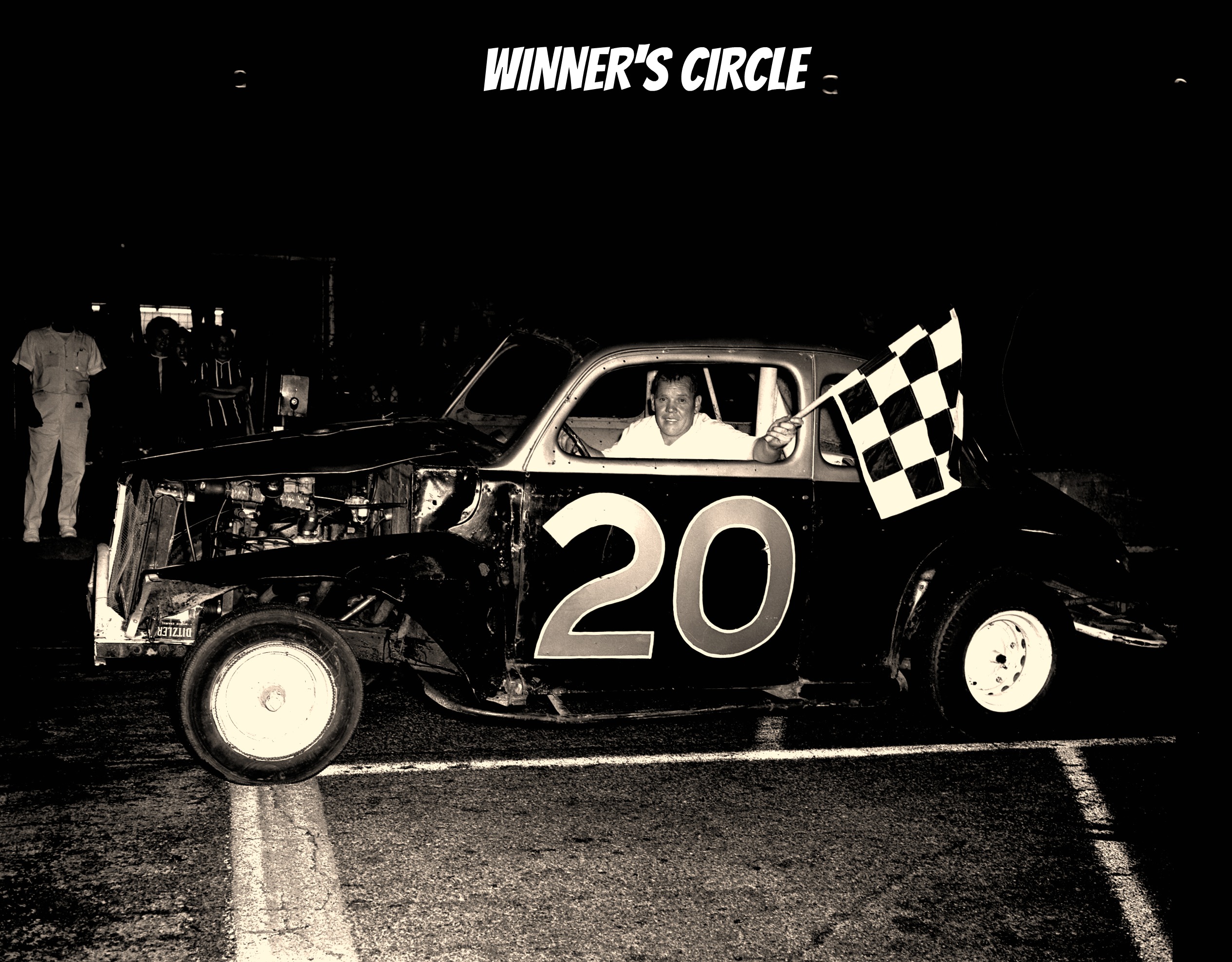 Winner’s Circle