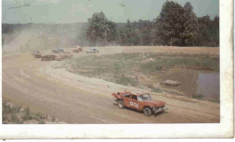 wreck in turn