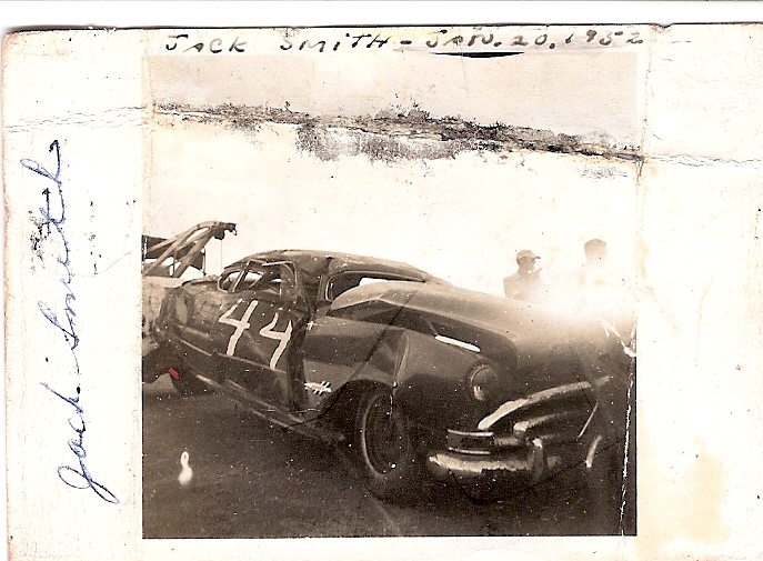 Jack Smith at Palm Beach Speedway