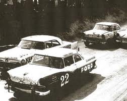 Fireball Roberts Leading