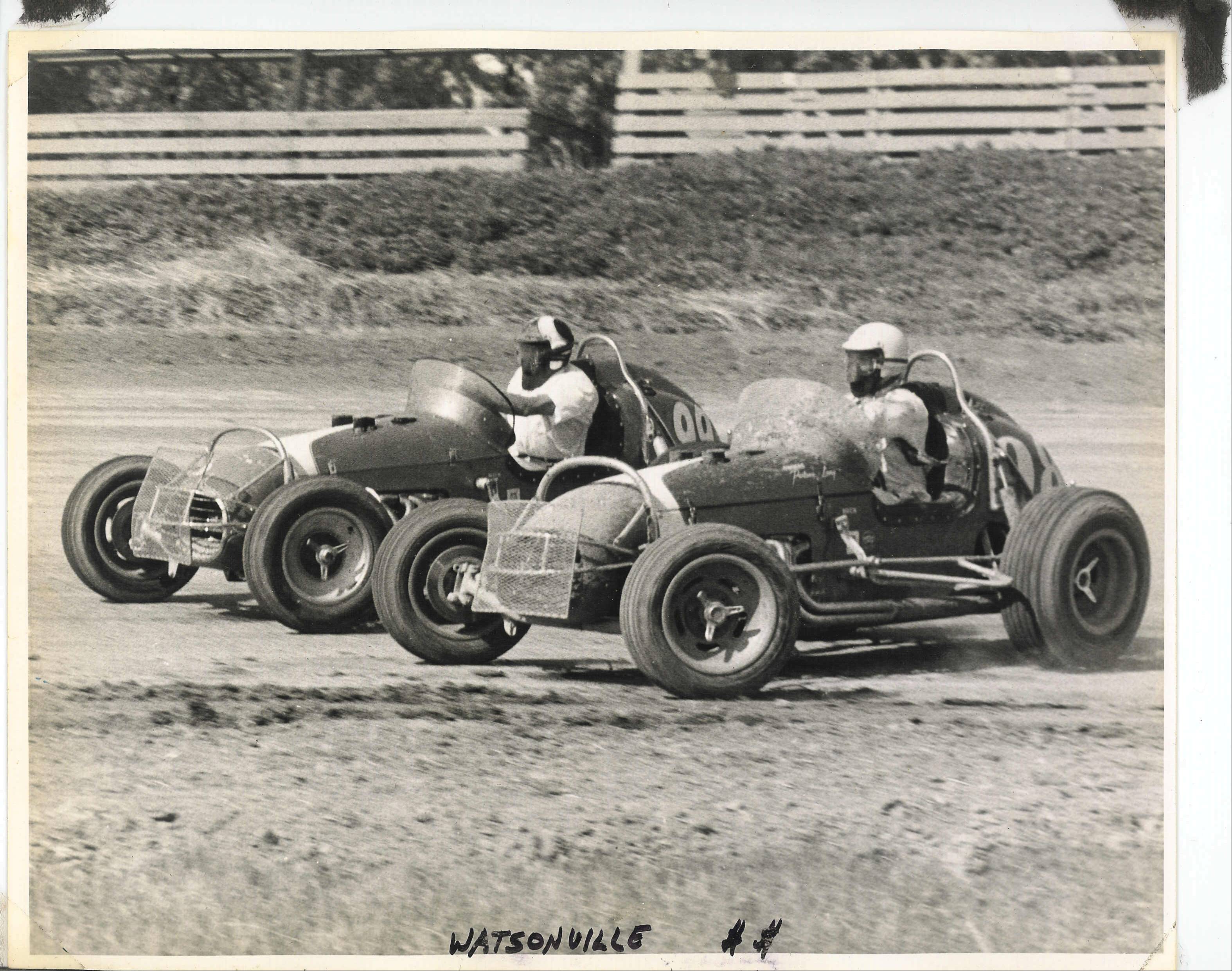 Photo from Ron Pestana’s collection