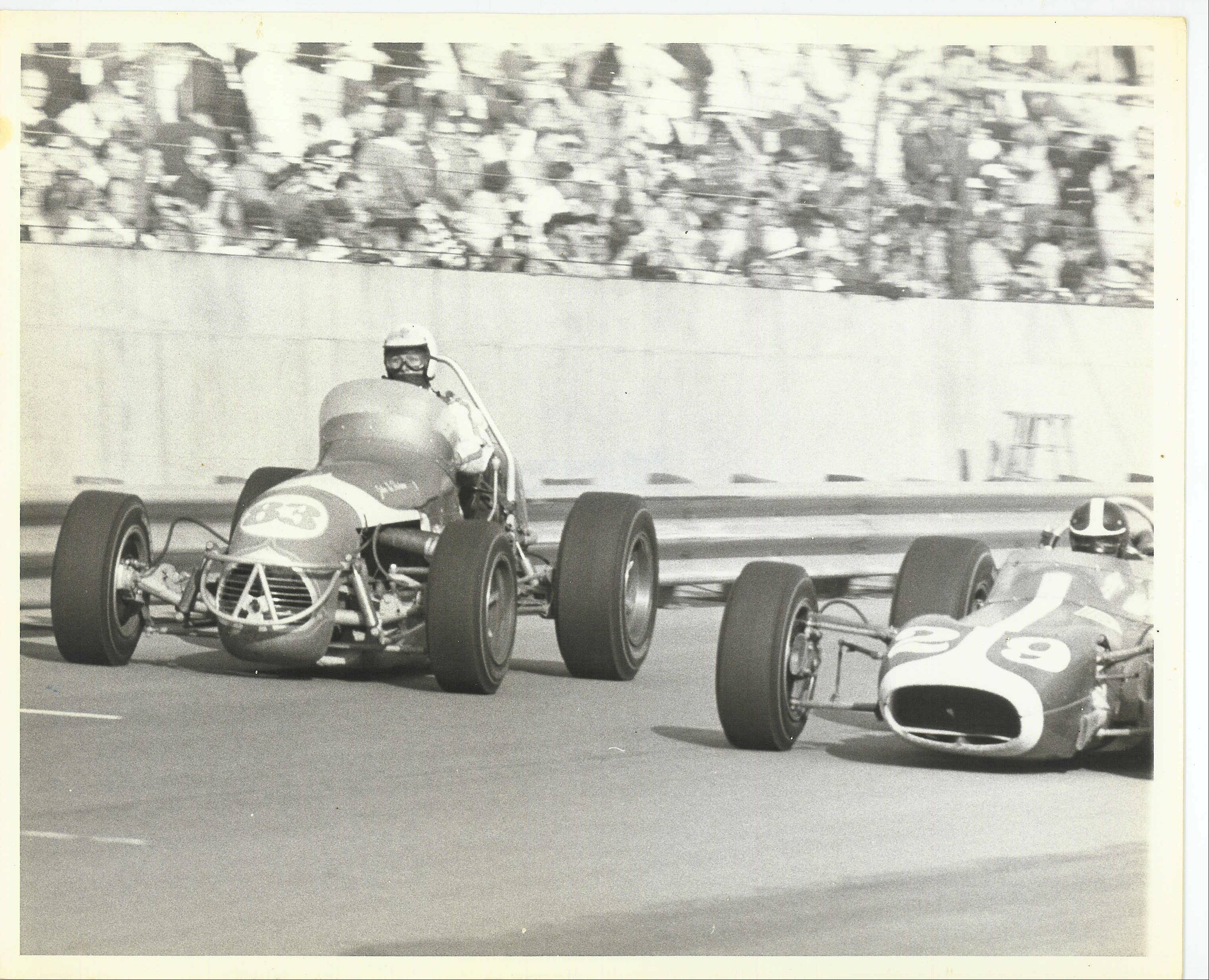 Photo from Ron Pestana’s collection