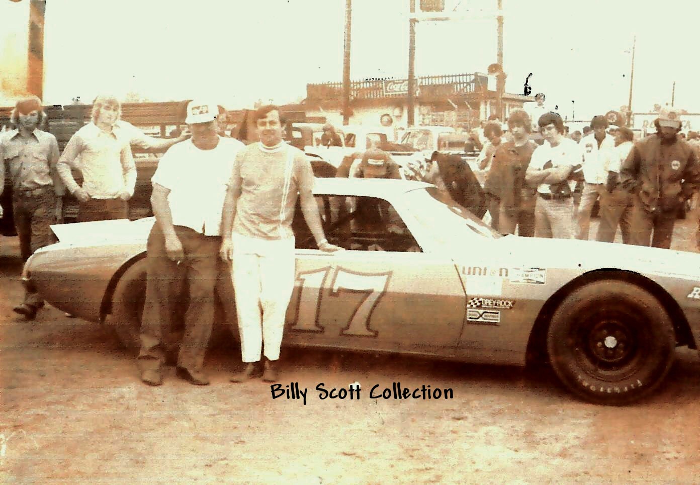 Billy Scott – Robert Gee 1970’s