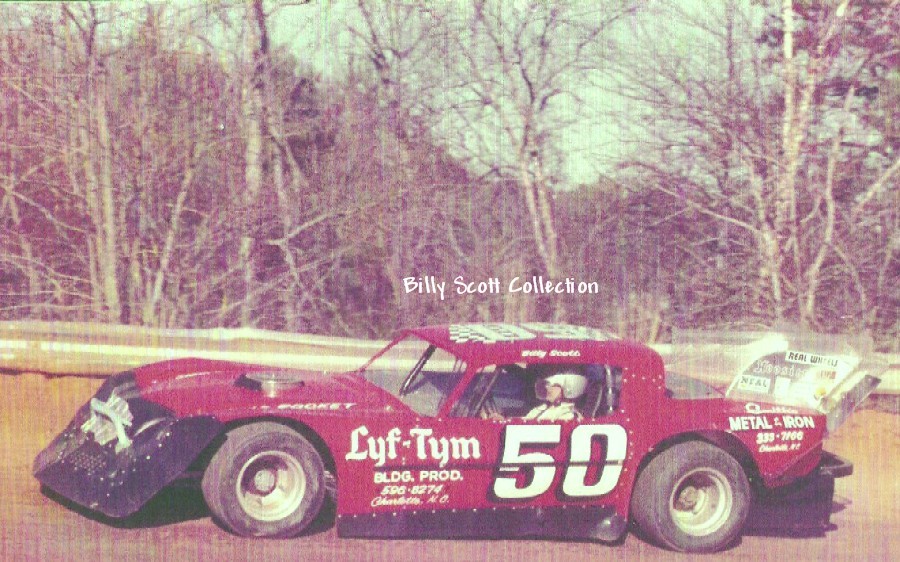 Billy Scott – Cherokee Speedway