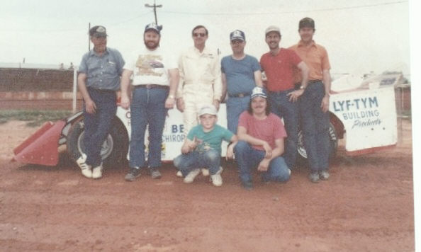 Scott And Boatwright And Crew Celebrate Victory 1990s’