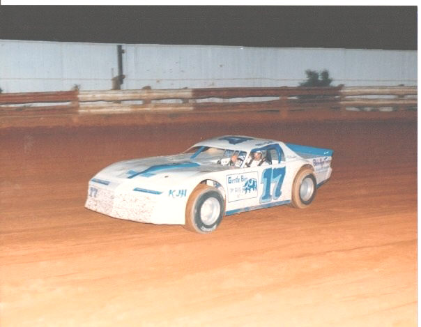 Mike Scott In The “Gentle Ben” # 17