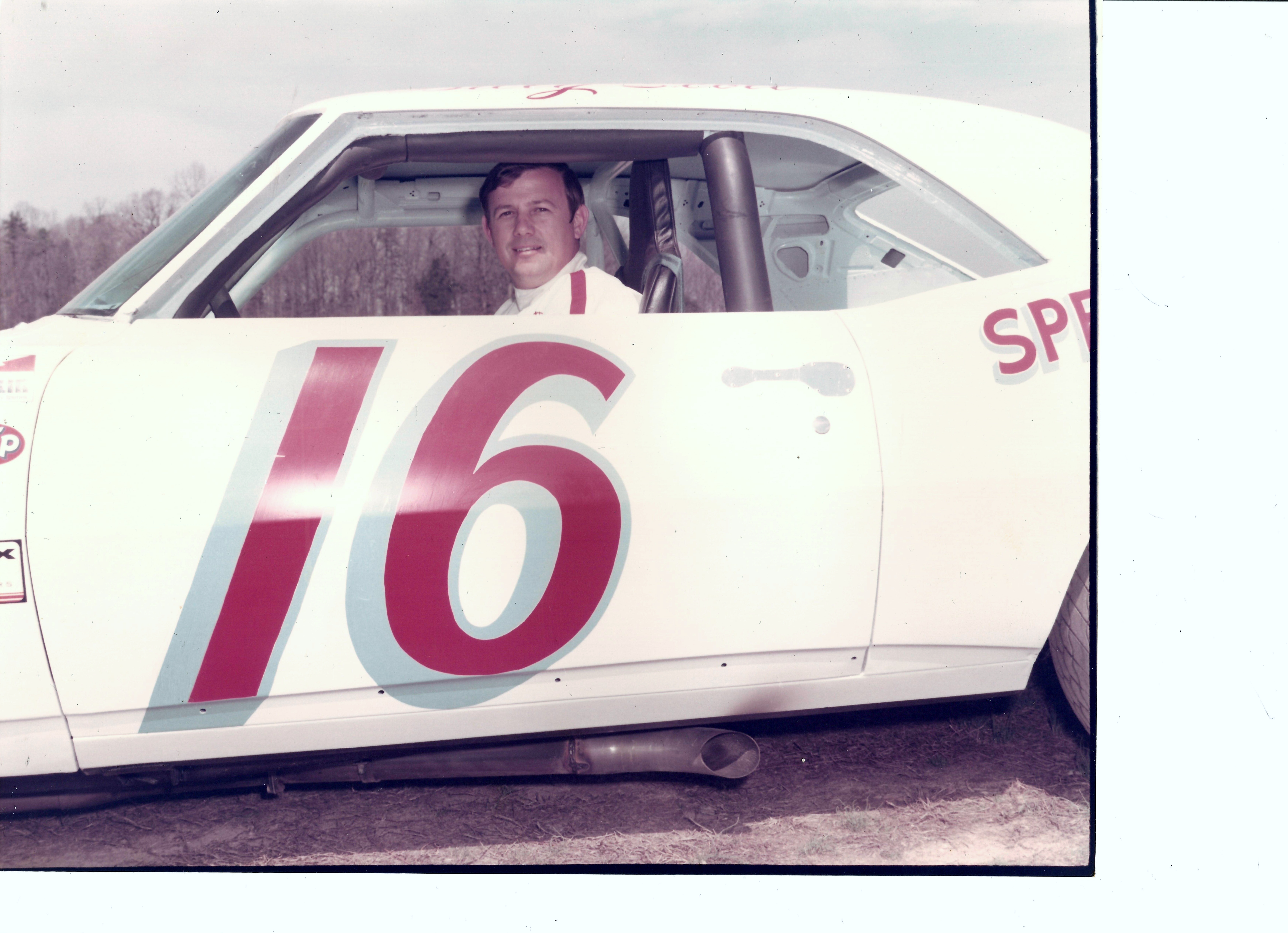 Billy Scott In Simpson-Love # 16 1970S’