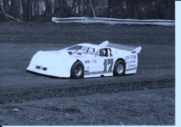 Mike Scott Takes New Car Out for Trial Run 1980s’ (24)