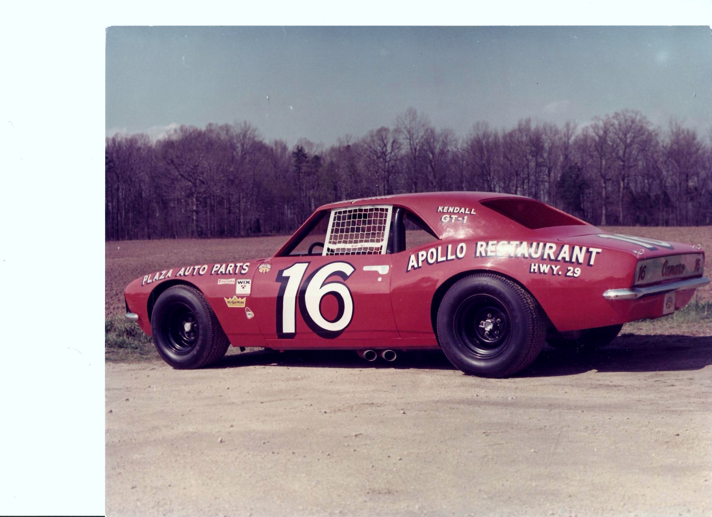 Jivie Simpson-Bud Love New # 16 Race Car 1070S’ 001