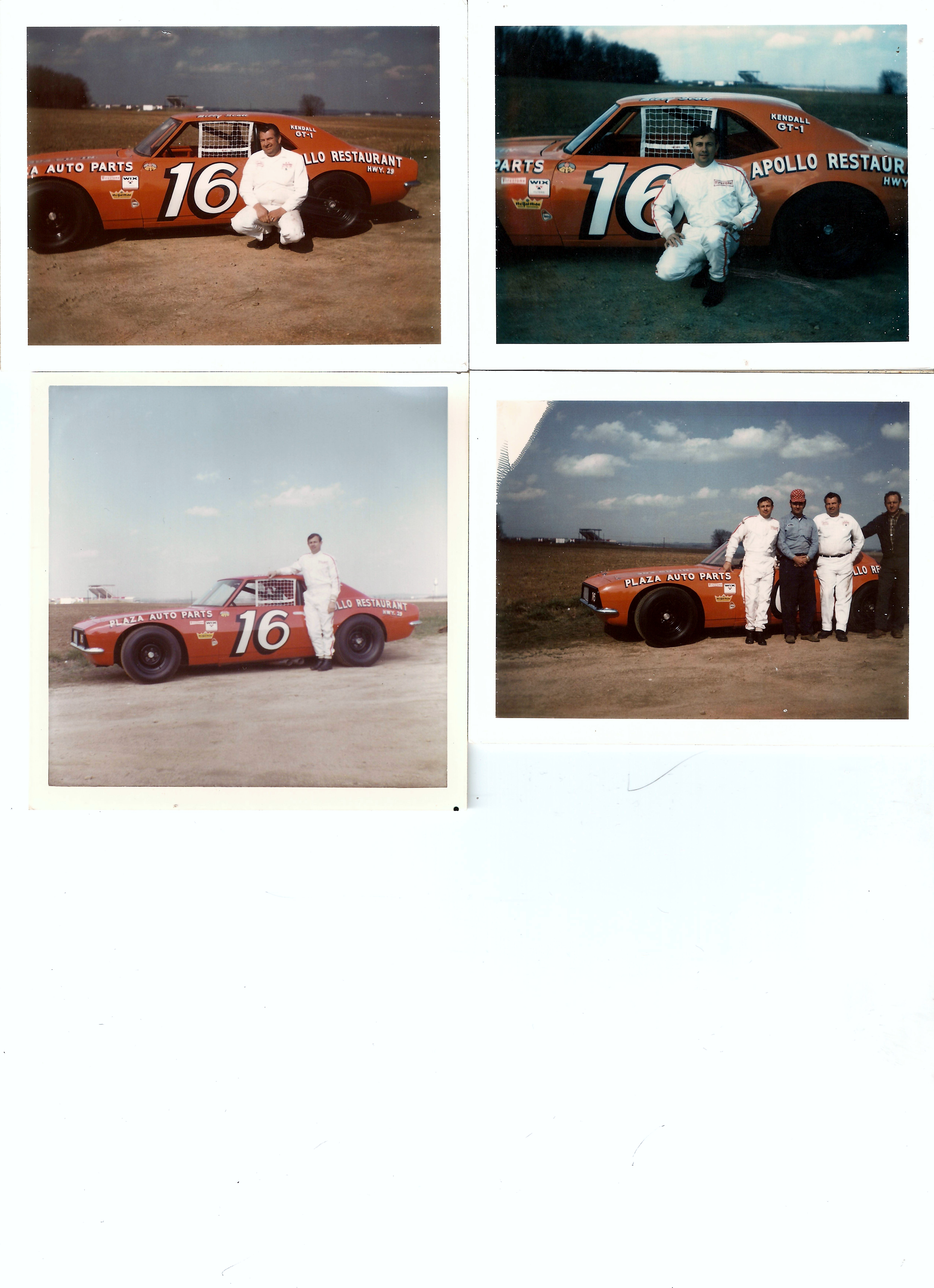 BILLY SCOTT AND SIMPSON-LOVE CAR 16 #2 001