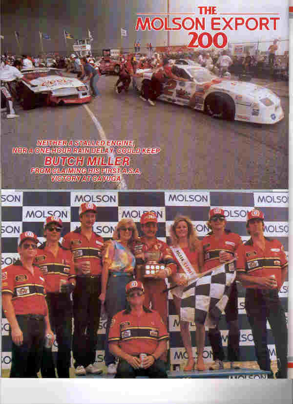 1986 butch Miller