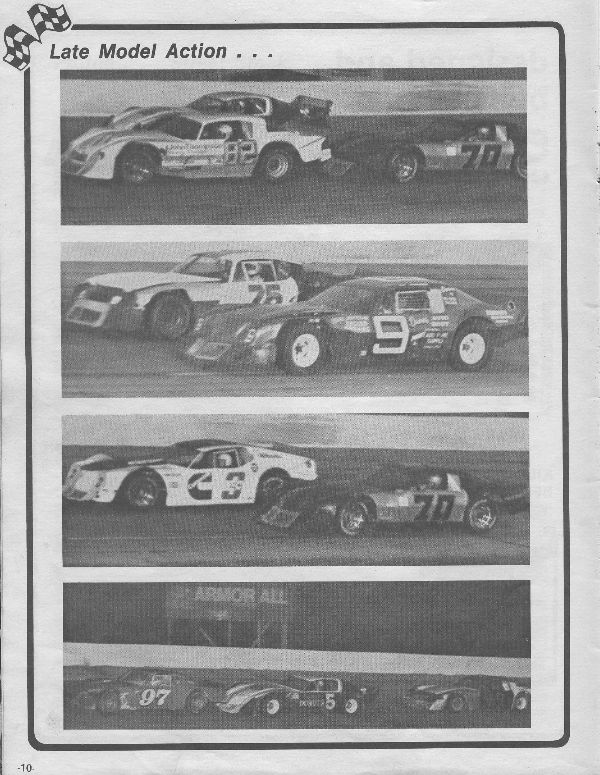late model action