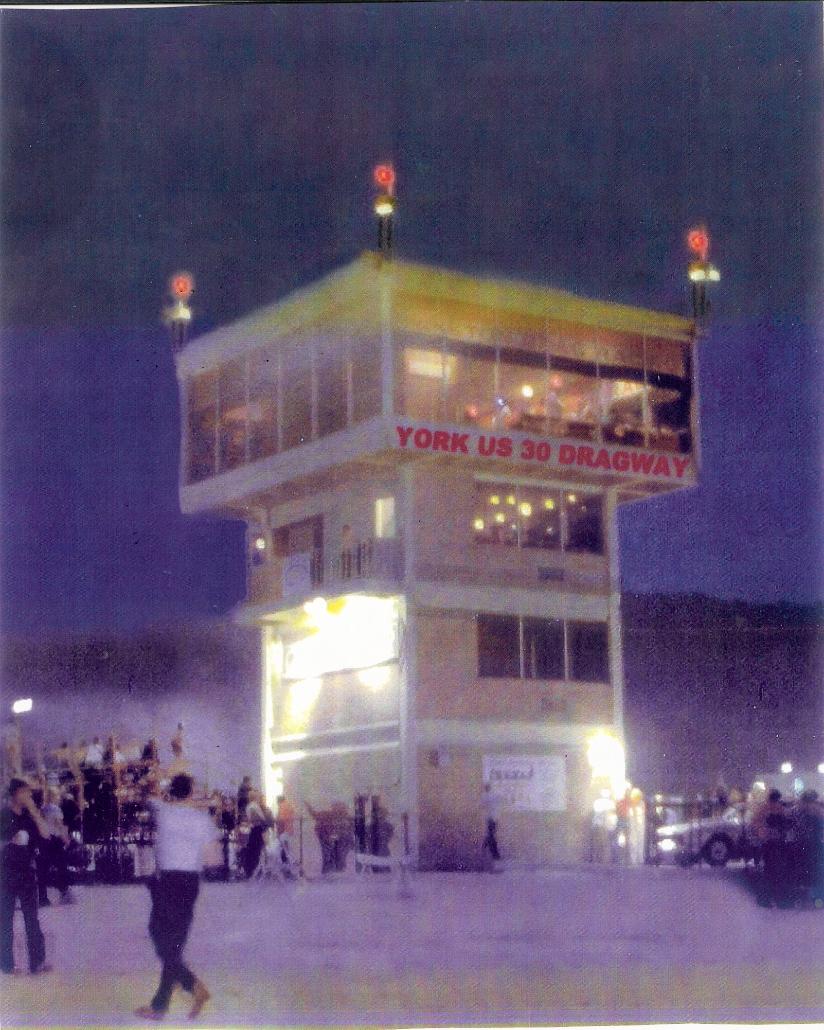 york tower