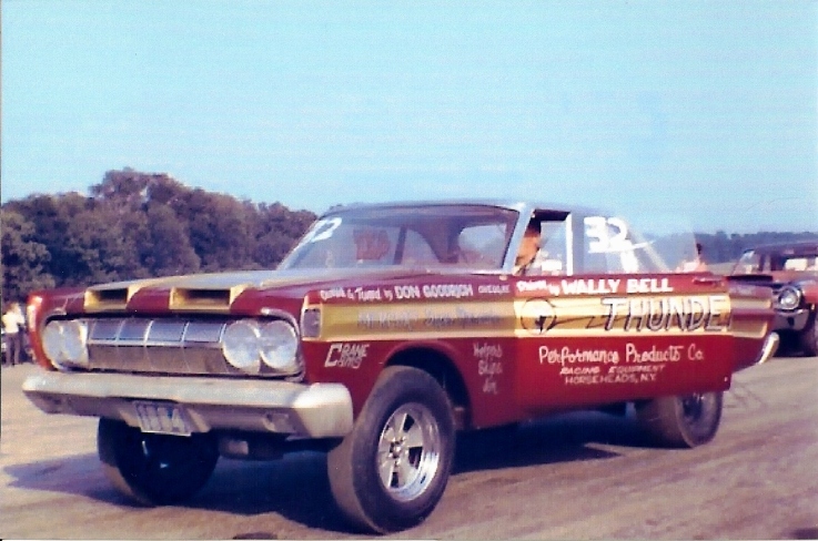 1965 York SS Nationals