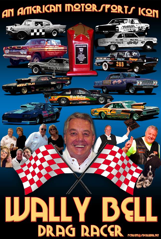 2014 wally bell collage by John Bockelman