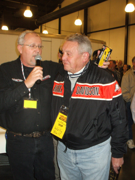 jeff gilder and wally bell by ray lamm 2011
