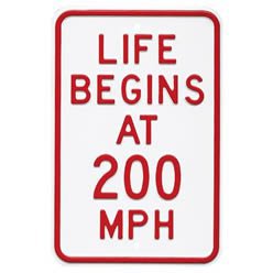 life begins….