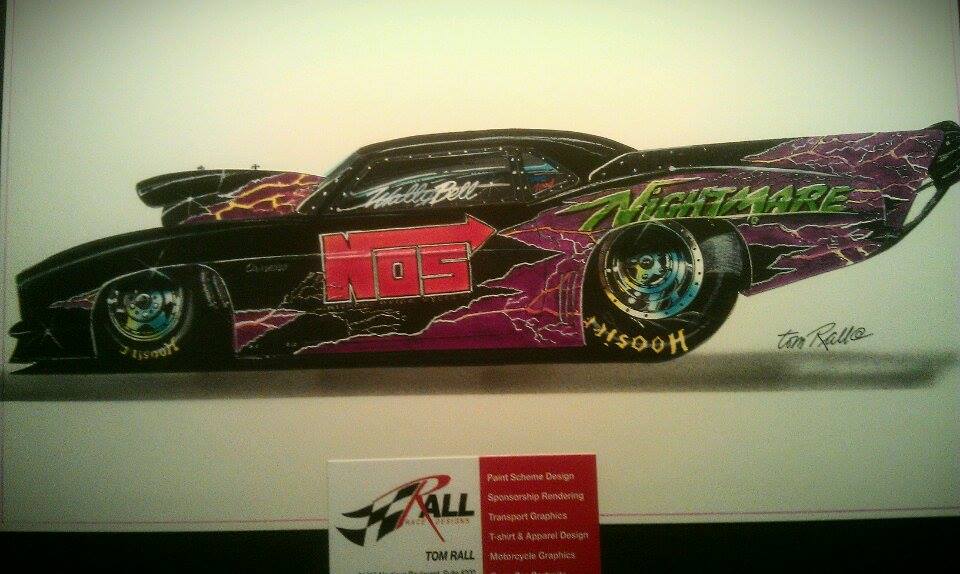 tom rall design 2014
