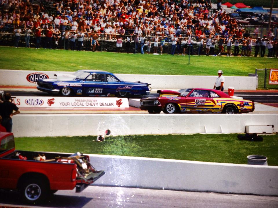 Wally, Tom Jacobson 1989