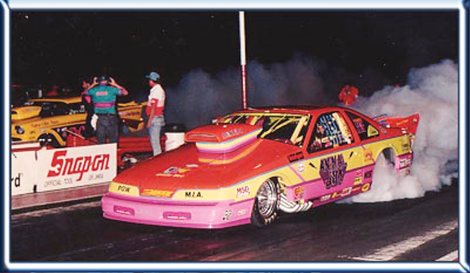 Animal Jim Rob Vandergriff ihra