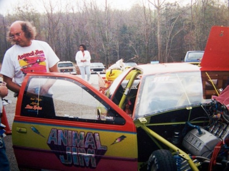 Animal Jim & The TBird