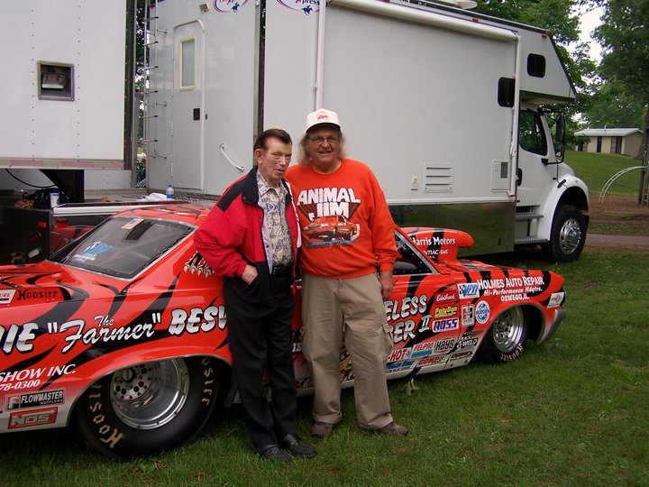 arnie beswick animal jim 2011