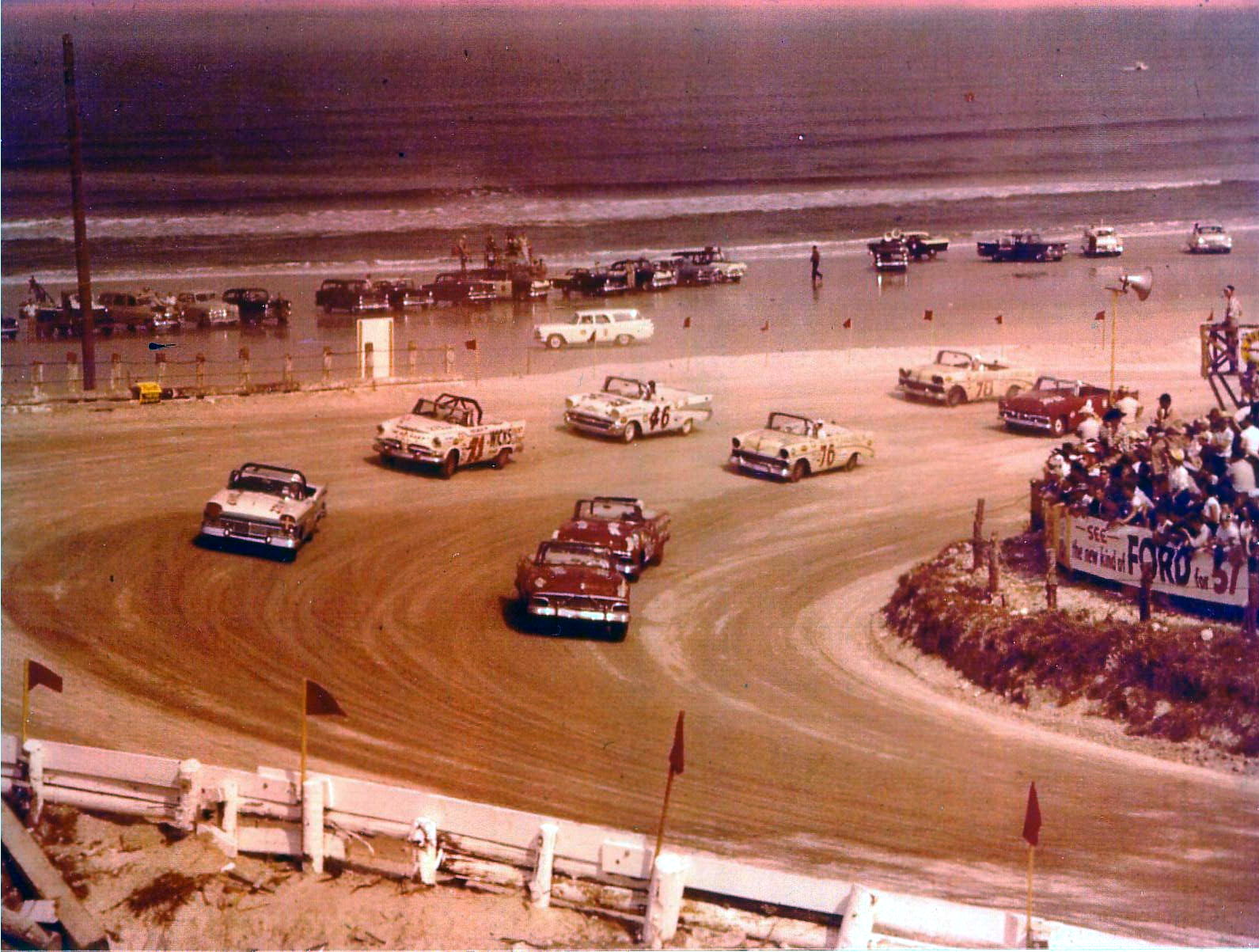 1957 BEACH