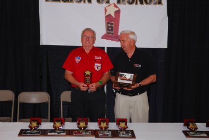 Herb McCandless Legion of Honor Award ’08