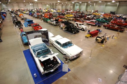 Musclecar Madness at the York Reunion ’08
