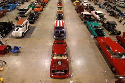 Musclecar Madness at the York Reunion ’08