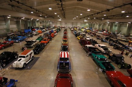 Musclecar Madness at the York Reunion ’08