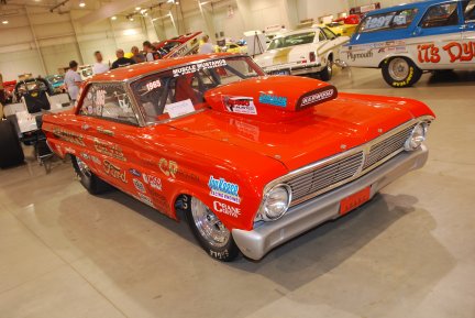 Dick Estevez’s Phil Bonner Entry at York Reunion ’08