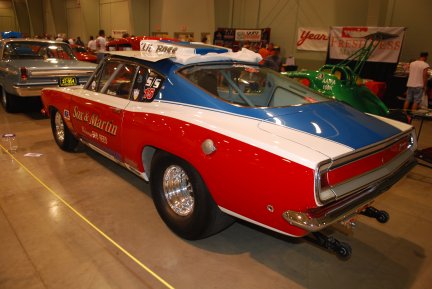 Jim Rush’s ’68 Sox & Martin Cuda at York Reunion ’08