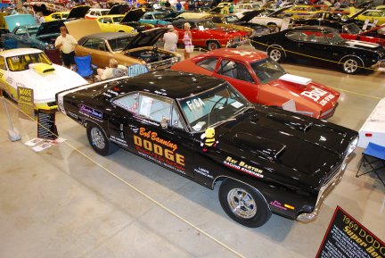 Bob Banning Dodge at York Reunion ’08