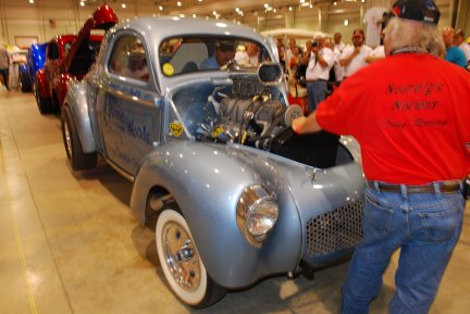 Stone Woods & Cook Willys at York Reunion ’08