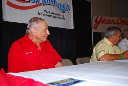 Jack Werst at York Reunion ’08